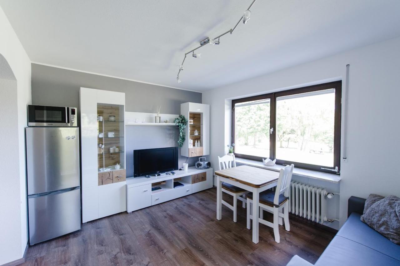Ferienwohnung "Am Skilift" Herrischried Экстерьер фото
