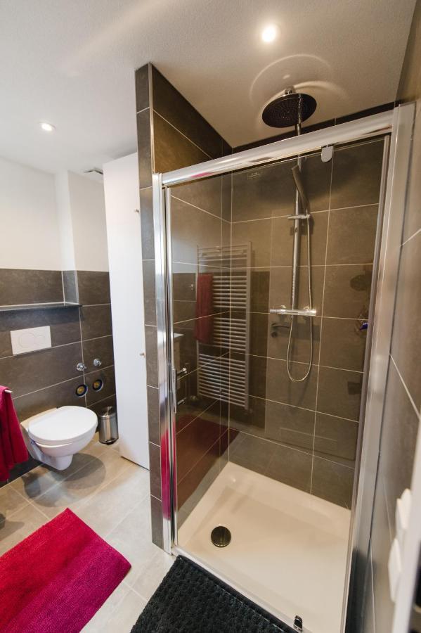 Ferienwohnung "Am Skilift" Herrischried Экстерьер фото