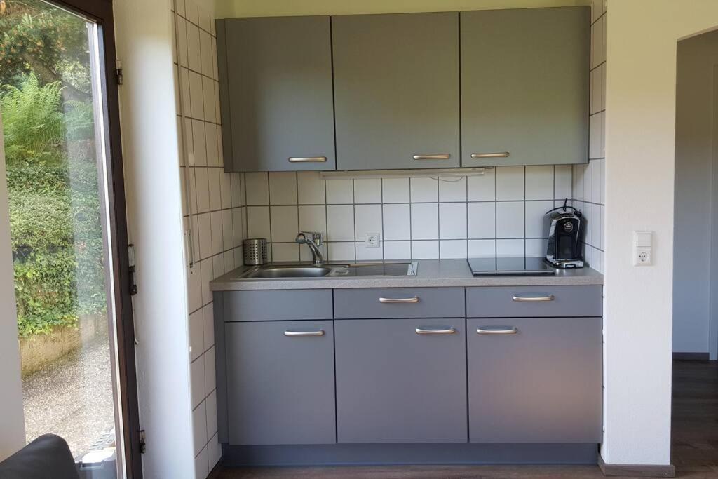 Ferienwohnung "Am Skilift" Herrischried Экстерьер фото