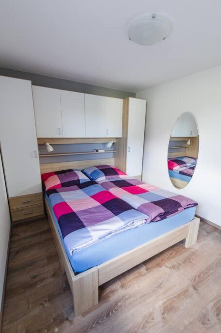 Ferienwohnung "Am Skilift" Herrischried Экстерьер фото