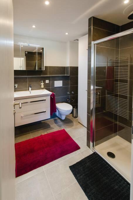 Ferienwohnung "Am Skilift" Herrischried Экстерьер фото