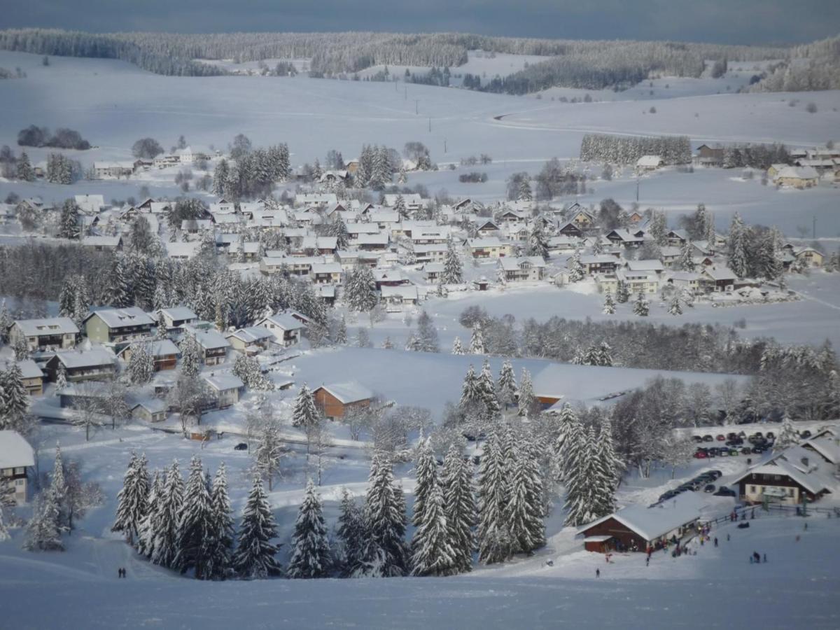 Ferienwohnung "Am Skilift" Herrischried Экстерьер фото