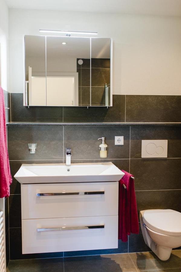 Ferienwohnung "Am Skilift" Herrischried Экстерьер фото