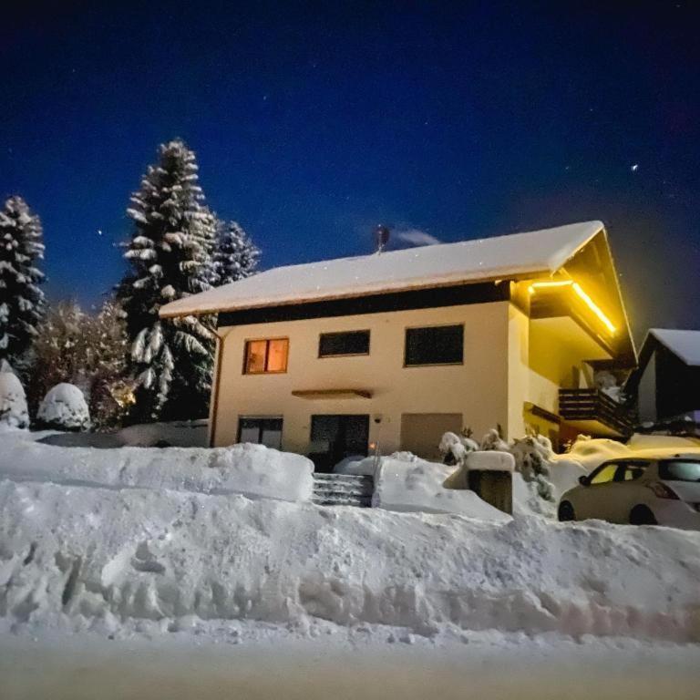 Ferienwohnung "Am Skilift" Herrischried Экстерьер фото