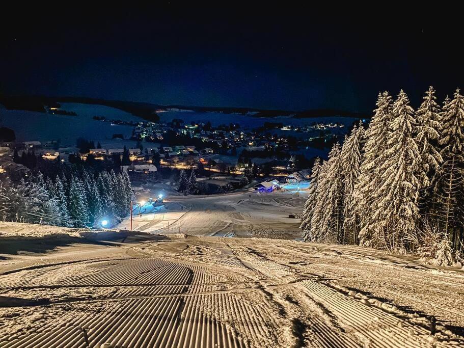 Ferienwohnung "Am Skilift" Herrischried Экстерьер фото
