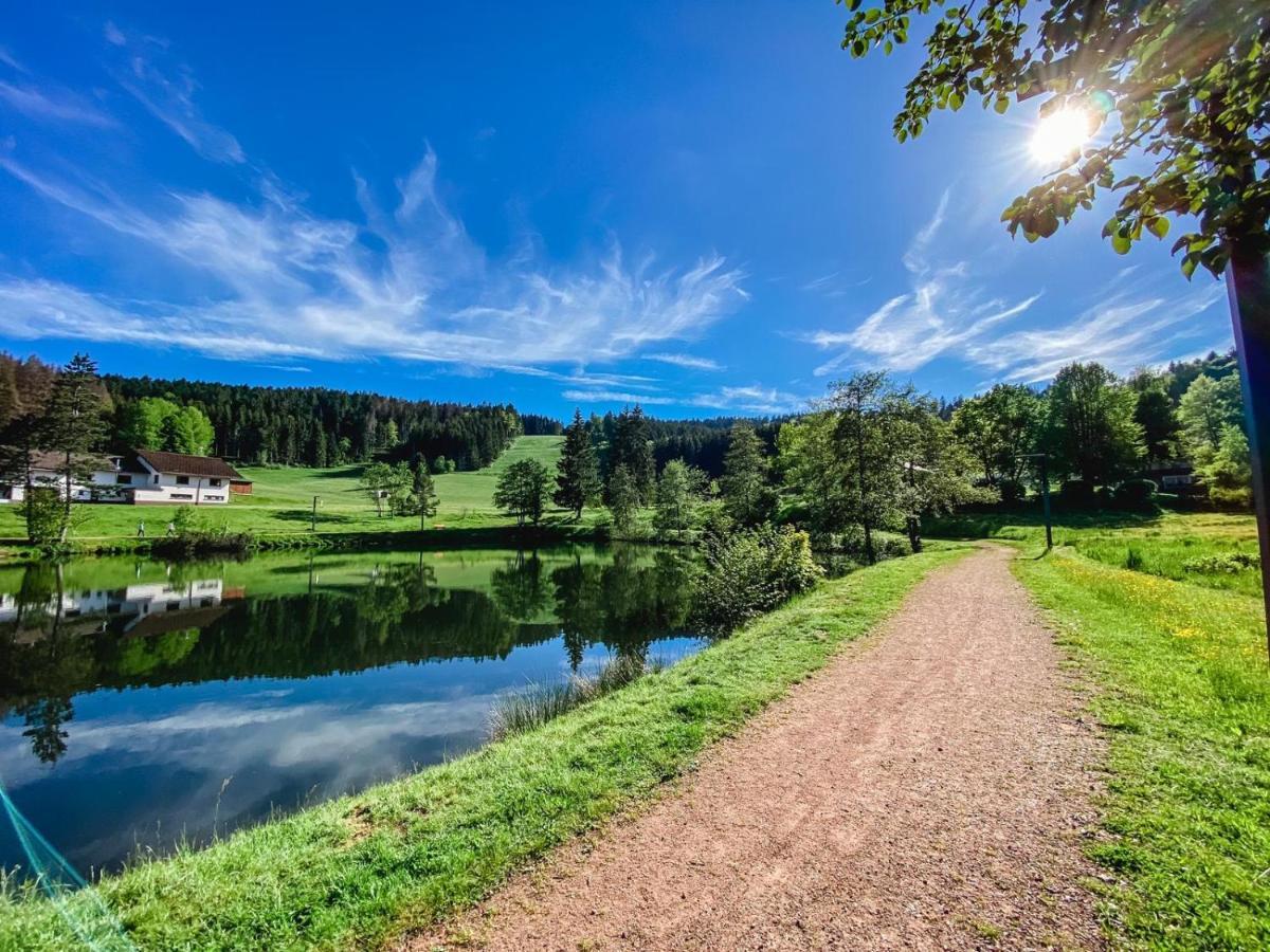 Ferienwohnung "Am Skilift" Herrischried Экстерьер фото