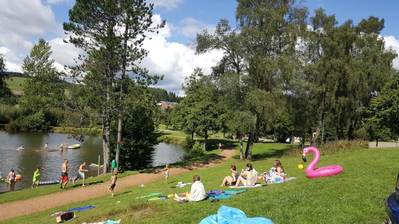 Ferienwohnung "Am Skilift" Herrischried Экстерьер фото