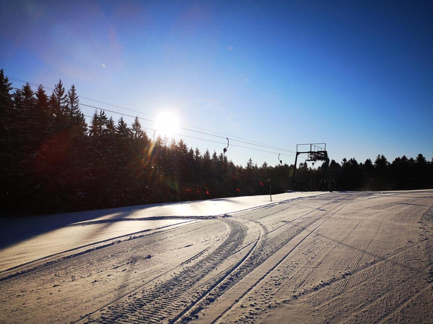 Ferienwohnung "Am Skilift" Herrischried Экстерьер фото